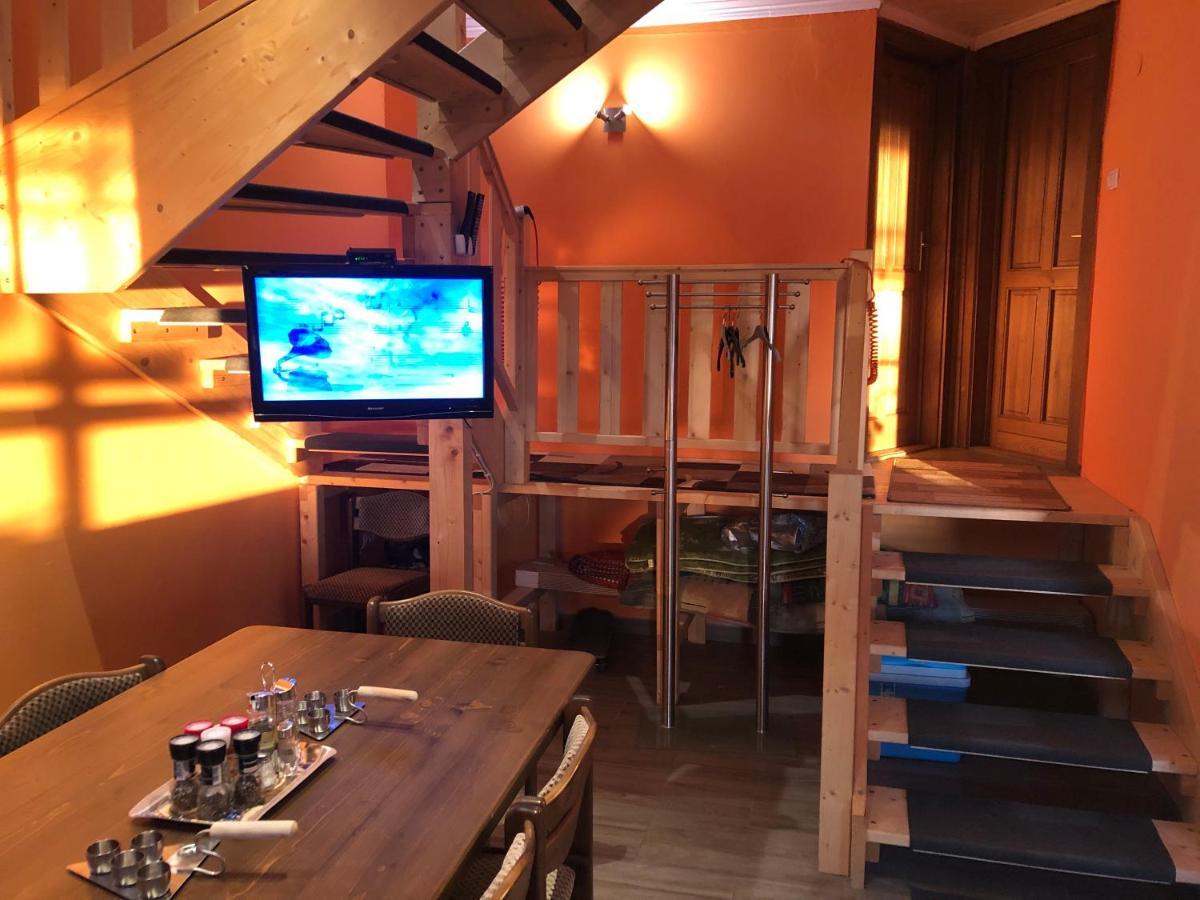 Hero 4 Sterne Ferienhaus Baja Exterior photo