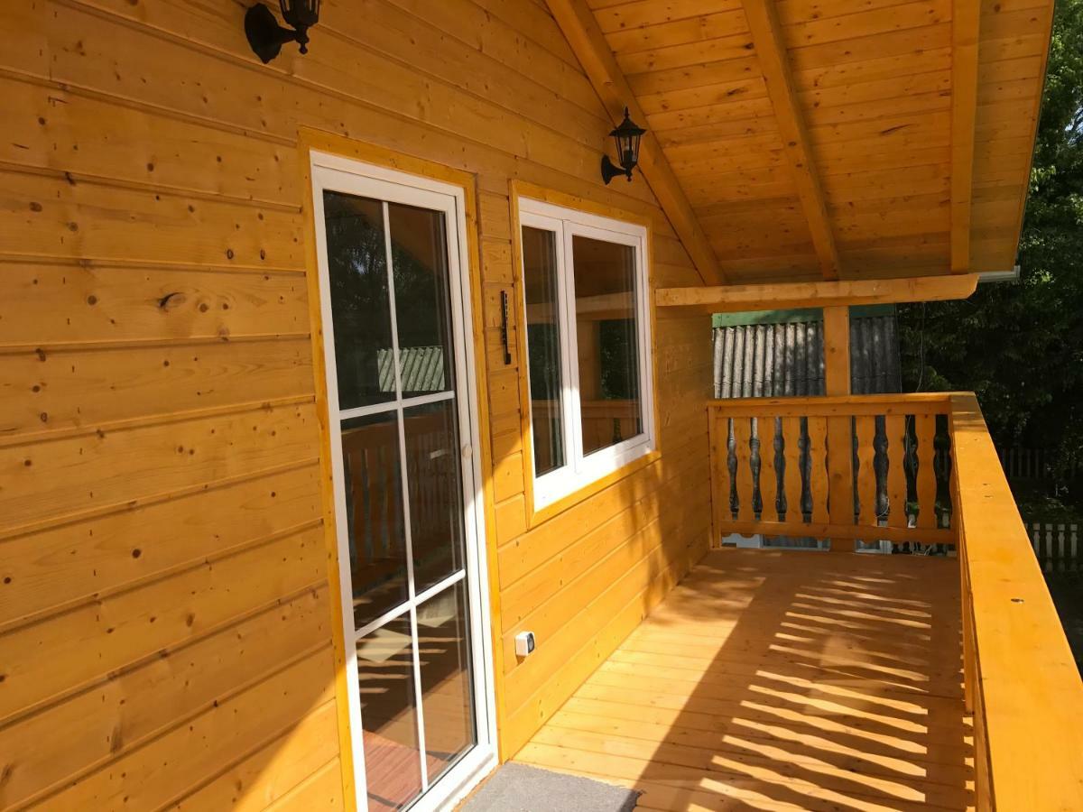 Hero 4 Sterne Ferienhaus Baja Exterior photo